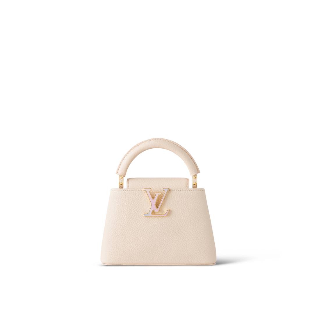 Capucines mini deals louis vuitton